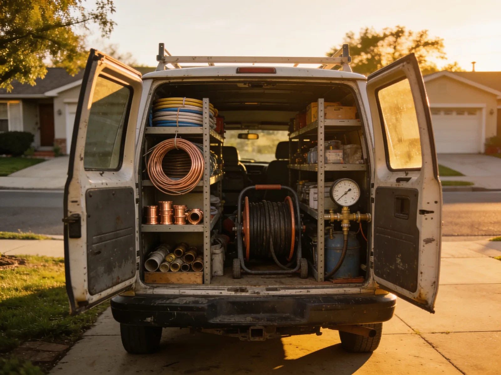 Emergency Plumber company in Export, PA